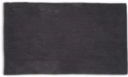 JYSK Постелка за баня FAGERSTA 70x120 сива