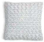 JYSK JYSK Декоративна възглавница KONGSSPIR 45x45 сива