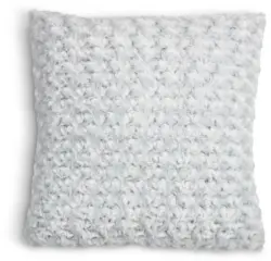 JYSK Декоративна възглавница KONGSSPIR 45x45 сива