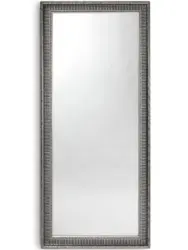 JYSK Огледало DIANALUND 78x180 сребристо
