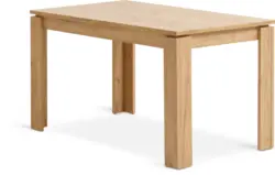 JYSK Кухненска маса LINTRUP 80x140 цвят див натурален дъб