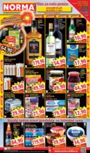 Norma Naše nejlepší výhodné nabídky – do 05.10.2025