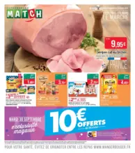C'EST TOUS LES JOURS LE MARCHÉ