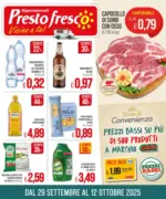 Prestofresco Vicino a te! - al 12.10.2025