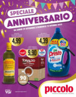 Supermercati Piccolo Speciale Anniversario - al 12.10.2025
