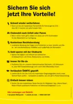 ÖAMTC - Hard ÖAMTC: Jetzt Mitglied für 2026 werden! - bis 31.10.2025