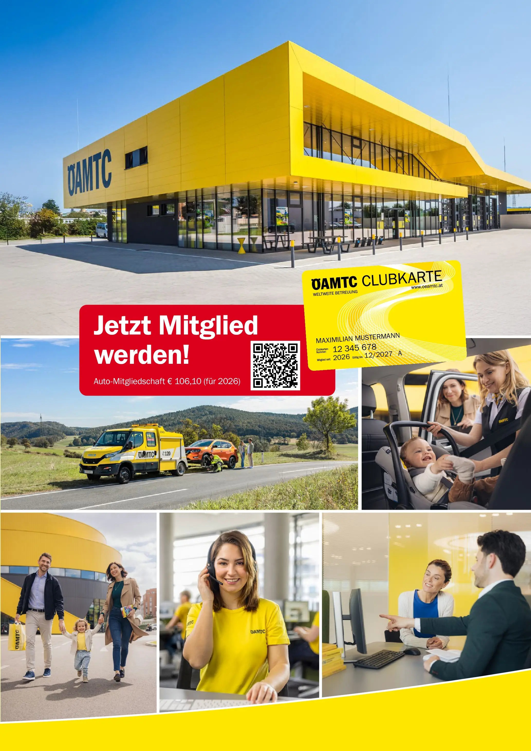 Entdecke - ÖAMTC: Jetzt Mitglied für 2026 werden! von 30.09.2025 - Aktuelle Angebote | Seite: 3