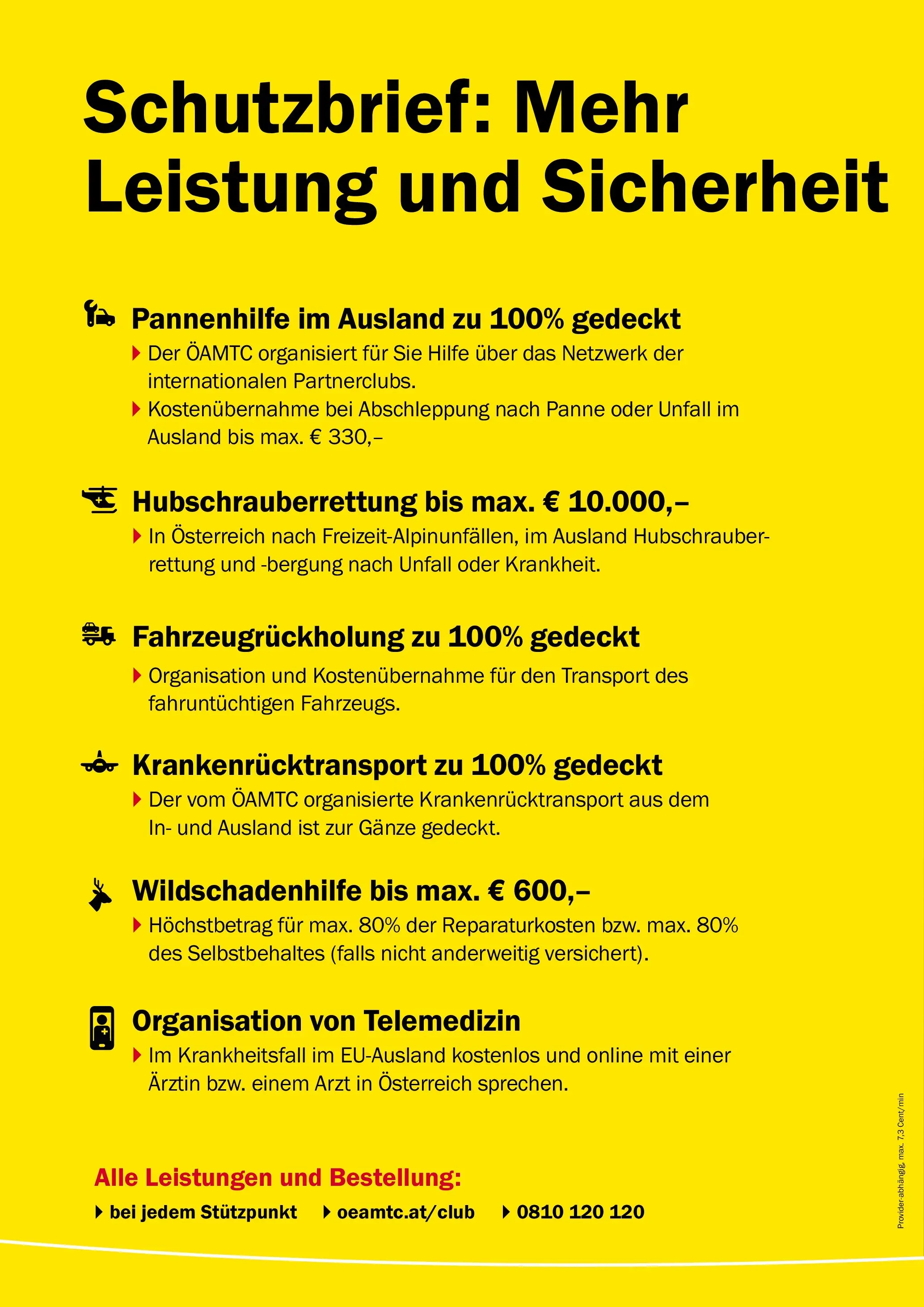 Entdecke - ÖAMTC: Jetzt Mitglied für 2026 werden! von 30.09.2025 - Aktuelle Angebote | Seite: 6