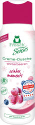 Frosch Senses Cremedusche winter moments, Winterbeeren