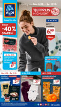 Aldi Süd: Wochenangebote