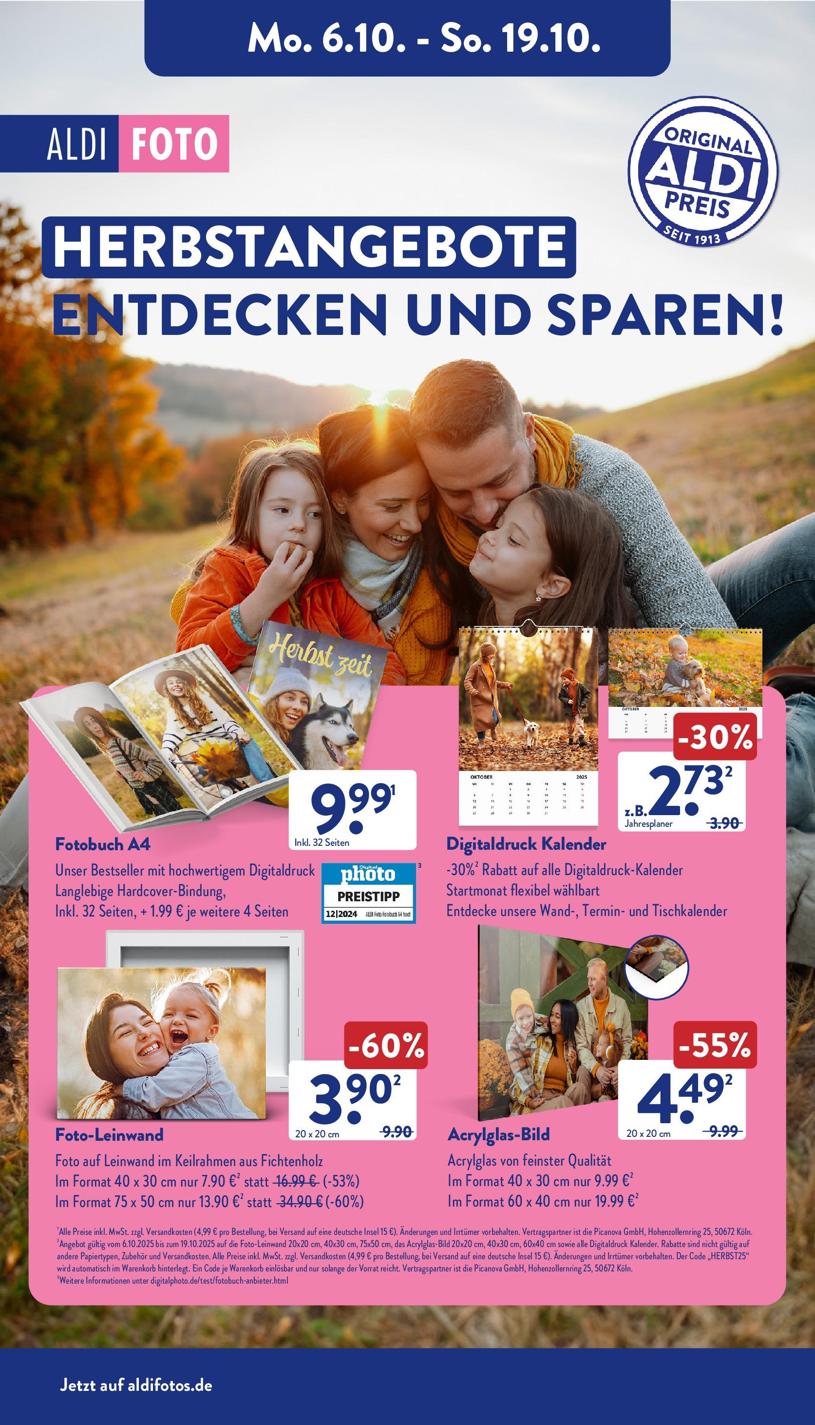Aldi Süd - Aldi Süd: Wochenangebote (ab 06.10.2025) zum Blättern | Seite: 34
