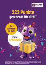 DeutschlandCard: Rabattcode: Sparen222