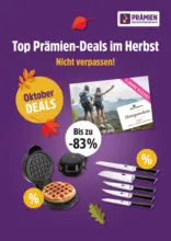 DeutschlandCard: Oktober Deals