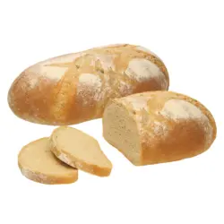 Weizenbrot mit Sauerteig, vorgebacken, tiefgefroren /Back-Shop