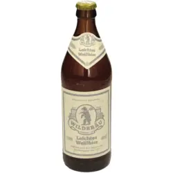 Wildbräu Leichtes Weizenbier, 3,4% vol.