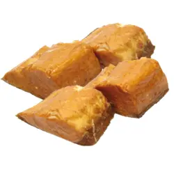 Heißgeräuchertes Buttermakrelenfilet (Lepidocybium flavobrunneum) /lose