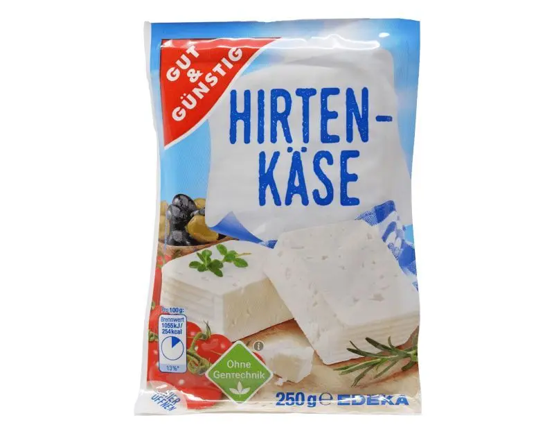 G&G Hirtenkäse