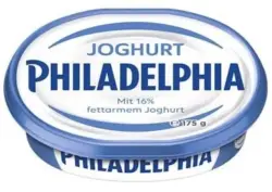Philadelphia Joghurt mit 16% fettarmem Joghurt