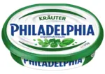 Mix Markt Philadelphia Kräuter Frischkäse - bis 04.10.2025