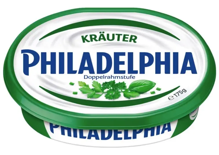Philadelphia Kräuter Frischkäse
