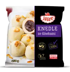 Gefüllte Pflaumenknödel