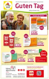 Bären Apotheke - Angebote Oktober 2025