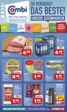 Combi Unsere Combi Wochenangebote - bis 11.10.2025