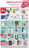 Rossmann: Onlineprospekt