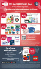Rossmann Rossmann: Onlineprospekt - bis 02.10.2025