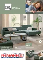 Nemann GmbH Nemann - Interliving gültig bis 26.10.2025 - bis 12.10.2025