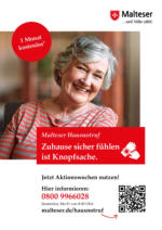 Malteser Hilfsdienst Wilhelmshaven Malteser WHV - Hausnotruf - bis 07.10.2025