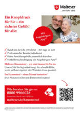 Malteser WHV - Hausnotruf