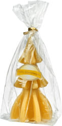 Dekorieren & Einrichten Figurenkerze, Tannenbaum aus 100 % Bienenwachs