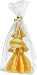 Dekorieren & Einrichten Figurenkerze, Tannenbaum aus 100 % Bienenwachs