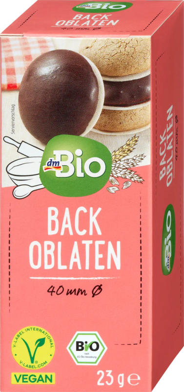 dmBio Back Oblaten