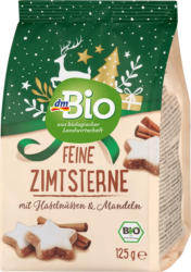 dmBio Feine Zimtsterne