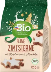dmBio Feine Zimtsterne