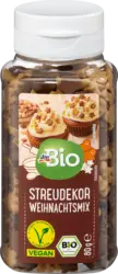 dmBio Streudekor Weihnachtsmix