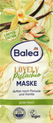 Balea Tuchmaske Lovely Pistachio