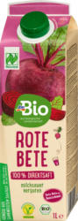 dmBio Direktsaft, Rote Bete