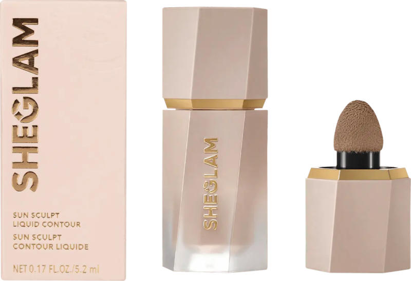 SHEGLAM Contouring Liquid Sun Sculpt Soft Tan