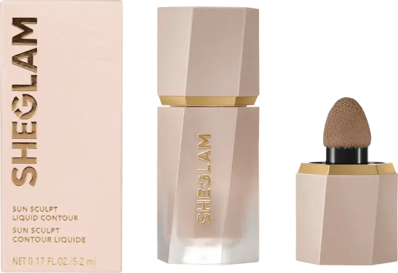 SHEGLAM Contouring Liquid Sun Sculpt Soft Tan