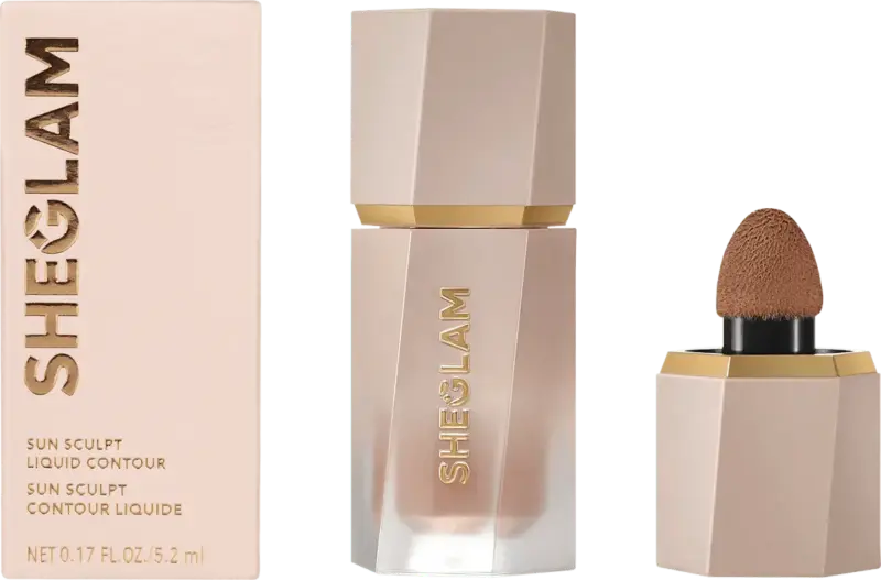 SHEGLAM Contouring Liquid Sun Sculpt Tawny Amber