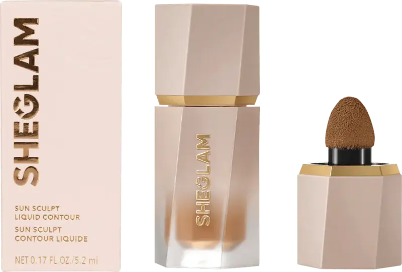 SHEGLAM Contouring Liquid Sun Sculpt Warm Honey