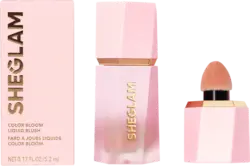 SHEGLAM Blush Liquid Matte Color Bloom Finish-Hush Hush