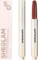 SHEGLAM Lippenstift Lip Plumper Shine Sepia Kiss