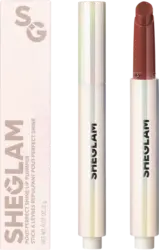 SHEGLAM Lippenstift Lip Plumper Shine Sepia Kiss