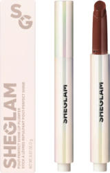 SHEGLAM Lippenstift Plumper Shine Hot Cocoa