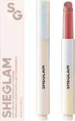 SHEGLAM Lippenstift Plumper Shimmer Pink Flamingo