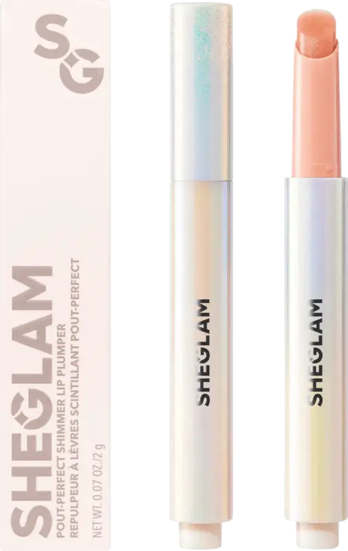 SHEGLAM Lippenstift Plumper Shimmer Sugar Crystal